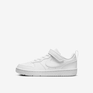 NWT (no box) Kids Nike Court Borough Low Recraft